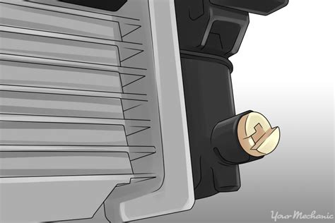 radiator drain plug leaking|How to change a leaking Radiator Drain Plug